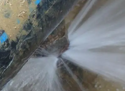 三台卫生间测漏水施工步骤